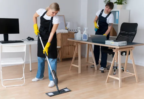 Nettoyage de bureau professionnel à la Celle-sur-Nièvre